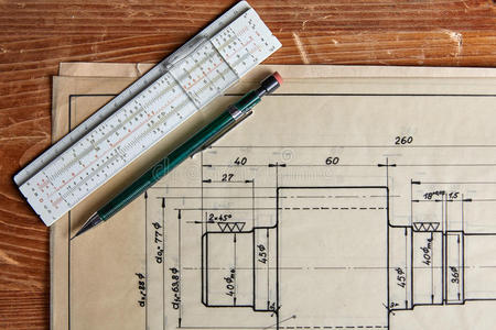 测量 工具 工作 绘画 素描 工程 尺子 起草 古老的 技术