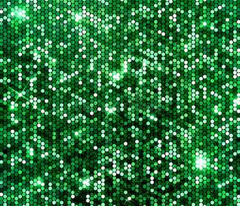 闪闪发光的亮片墙.照片