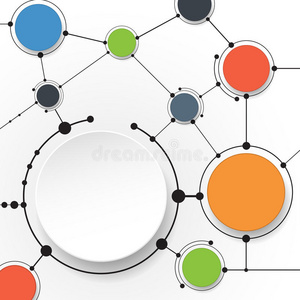 抽象分子与集成圈通信技术