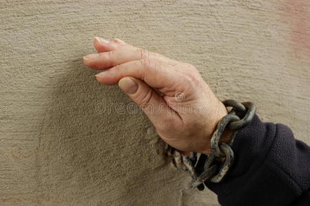 被绑住的兔女郎图片