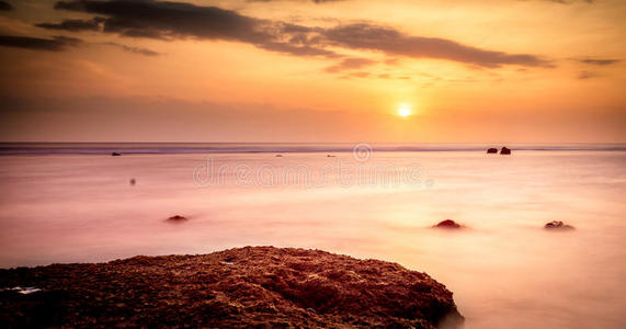 海洋 太阳 日落 风景 龙目 世界 黄昏 印度尼西亚 克里斯托夫