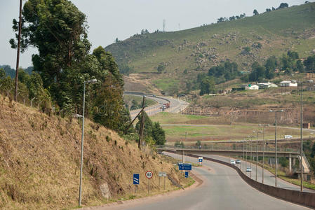 非洲高速公路