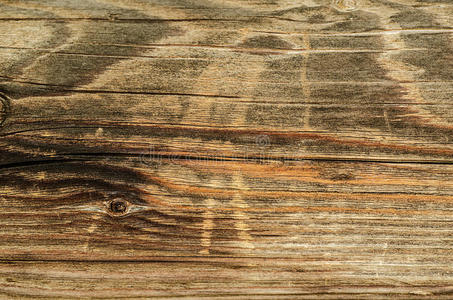 木质书桌纹理