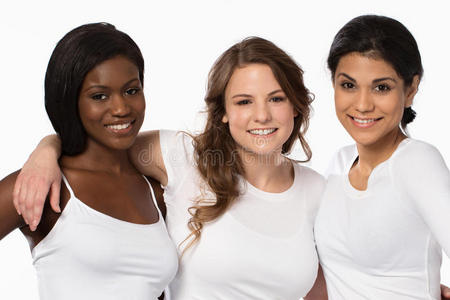 各种各样的人图片