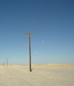 紧张 土地 高的 美国 电话 风景 夏天 热的 能量 沙漠