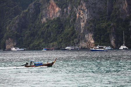 海滩 场景 天空 美女 加勒比 地平线 目的地 海岸线 放松