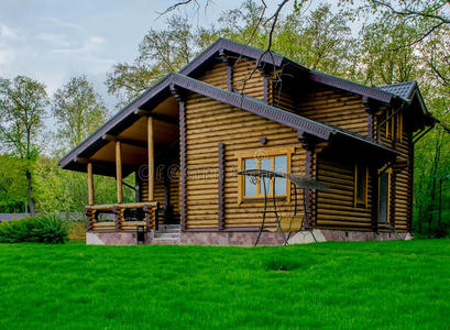 别墅小屋图片-别墅小屋素材-别墅小屋插画-摄图新视界