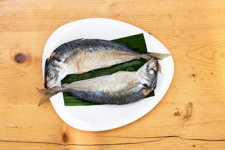 海的 蛋白质 钓鱼 鲭鱼 海鲜 柠檬 自然 食物 闪烁 美味的