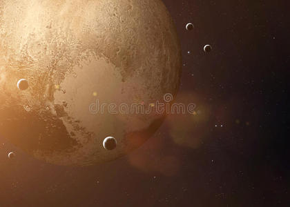 流星 火星 开普勒 宇宙 冥王星 仙女座 地球 银河系 天文馆