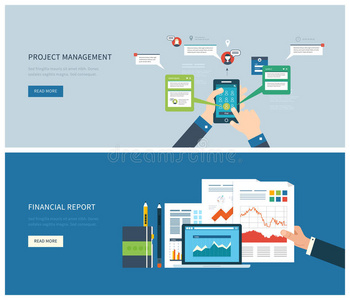 财务报告和项目管理理念