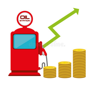 汽油 石油 气体 经济 权力 图表 机械 燃料 投资 植物