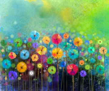 抽象花图片-抽象花素材-抽象花插画-摄图新视界