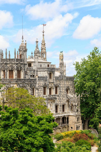 建筑学 奢侈 砖石建筑 欧洲 葡萄牙 国王 地标 公园 历史