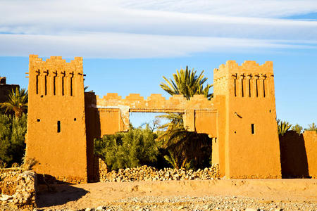 公司 非洲 城市 麦地那 卡斯巴 王国 建筑学 沙漠 文化