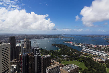 城市 眼睛 天空 风景 港口 悉尼