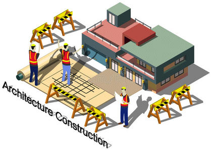 商业 偶像 建设者 建筑学 城市 建设 公共关系 绘画 建筑