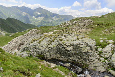 高山景观