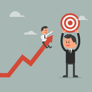 目标实现概念. 动机概念是照片