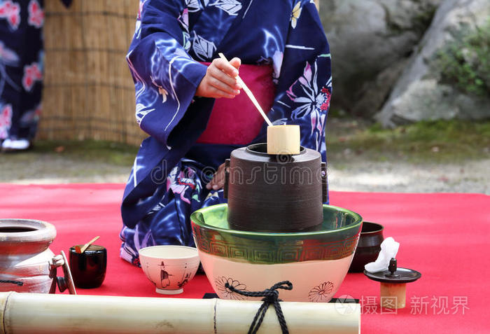 日本茶道