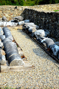 圆形剧场 首都 地区 大田 庭院 论坛 国家 营地 世纪