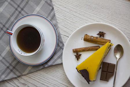 美味的 填满 饼干 毛茸茸的 设想 早餐 生日 甜点 卡路里