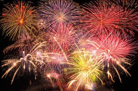 严禁烟花爆竹图片