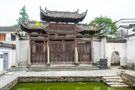 安徽马鞍山寺庙祠堂照片