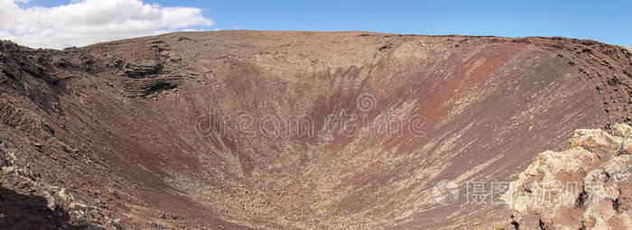 恩坎塔达 边缘 岛屿 陨石坑 沙漠 火山口 污垢 风景 卡尔德隆