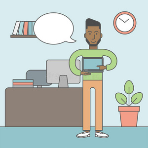 电脑文员办公室文员照片