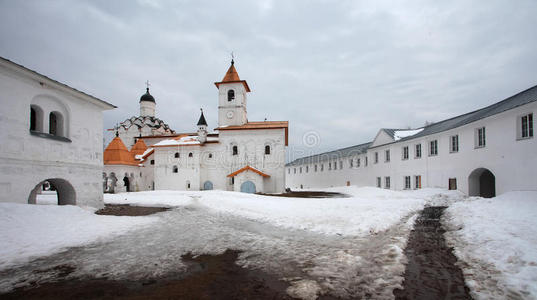 亚历山大斯维尔斯基东正教修道院