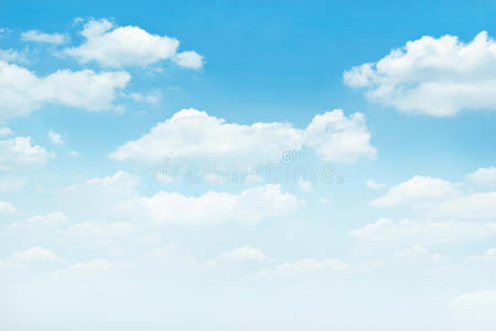 云背景图片 云背景素材 云背景插画 摄图新视界