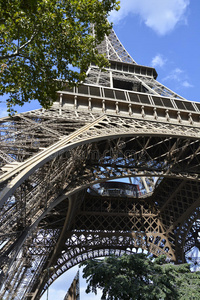 青铜 永久地 古老的 照片 建筑学 法国人 人群 巴黎 埃菲尔铁塔