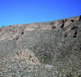 自然 洞穴 沙漠 地质学 腐蚀 摩洛哥 天空 外部 地区