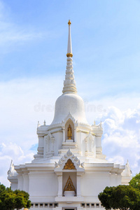 泰国 避难所 宗教 宝塔 亚洲 古老的 风景 旅行 修道院