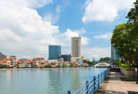 天空 城市景观 下午 海湾 码头 目的地 海洋 形象 城市