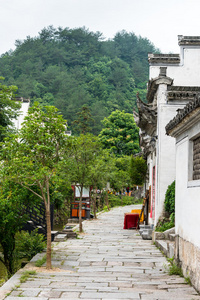 住宅 安徽 房子 风景 鸡西 村庄 省份 旅行 中国人 旅游业