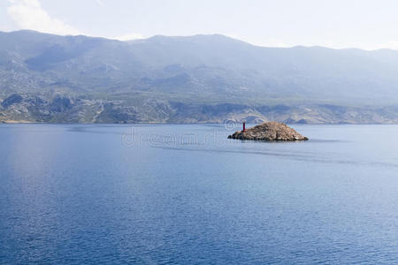 海岛海景