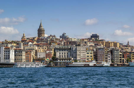 建筑 君士坦丁堡 风景 喇叭 吸引力 房子 地标 城市景观