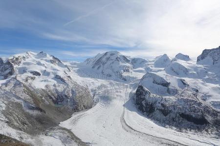 雪山