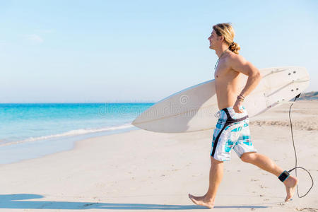 健身 自然 适合 假日 海洋 海滩 太阳 身体 娱乐 极端