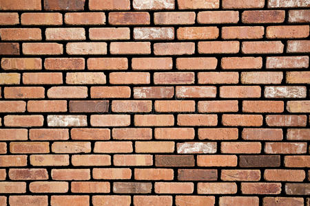 砖块墙背景颜色图片