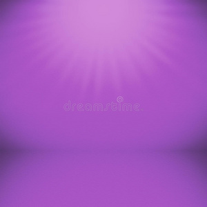 抽象紫色房间背景