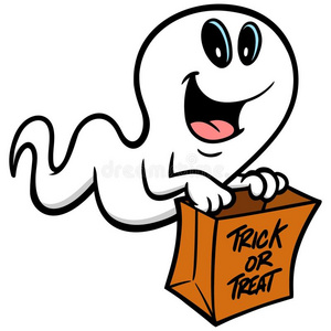 不给糖就捣蛋鬼照片