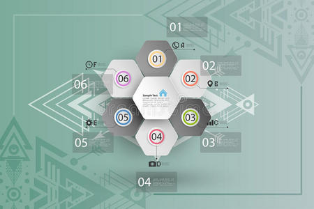 数据 信息 气泡 指数 连接 通信 艺术品 几何学 流程图