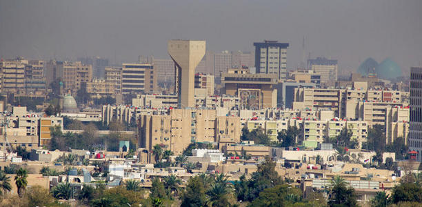 巴格达绿区图片