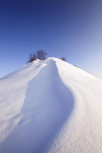 雪山