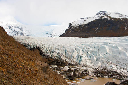冰山 极端 北欧 地形 气候 冰川 寒冷的 冰岛 自然 范围