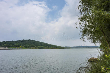 阳山 瓷器 旅行者 旅行 南京 风景 中国人 旅游业 公园