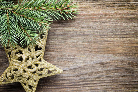 古老的 广告 明星 形象 消息 木材 感谢 圣诞节 创造力