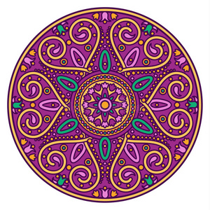 圆圆顶抽象的黑白背景与圆圈和心脏无缝图案插图半色调圆形黑色无缝